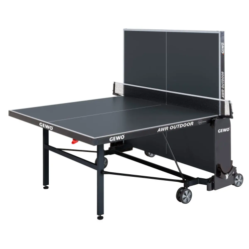 Теннисный стол  Gewo AWR Outdoor Grey (103158200) - фото №5